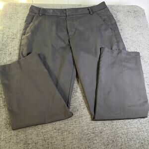 Puma Mens Black Golf Performance Syle Pants Size 34/30
